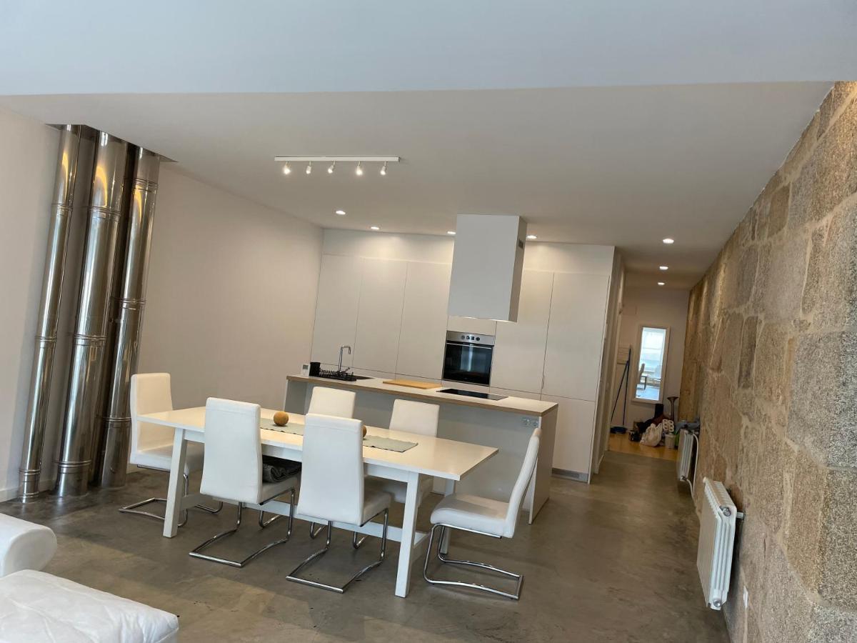 Corazon Casco Viejo Apartman Vigo Kültér fotó