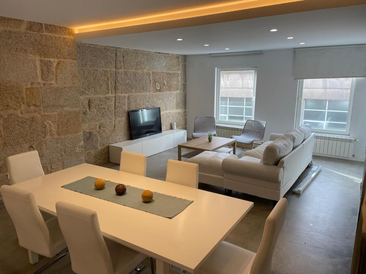 Corazon Casco Viejo Apartman Vigo Kültér fotó