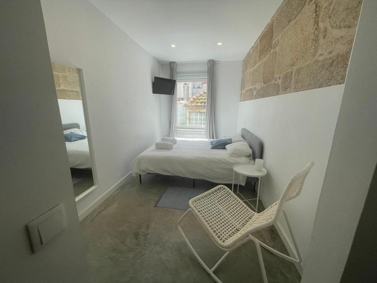 Corazon Casco Viejo Apartman Vigo Kültér fotó