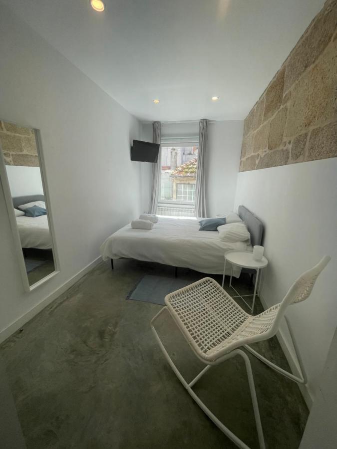 Corazon Casco Viejo Apartman Vigo Kültér fotó