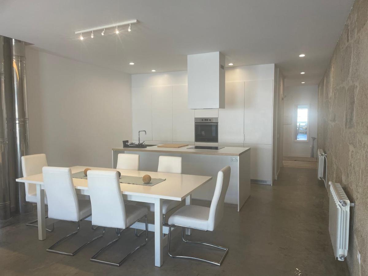 Corazon Casco Viejo Apartman Vigo Kültér fotó
