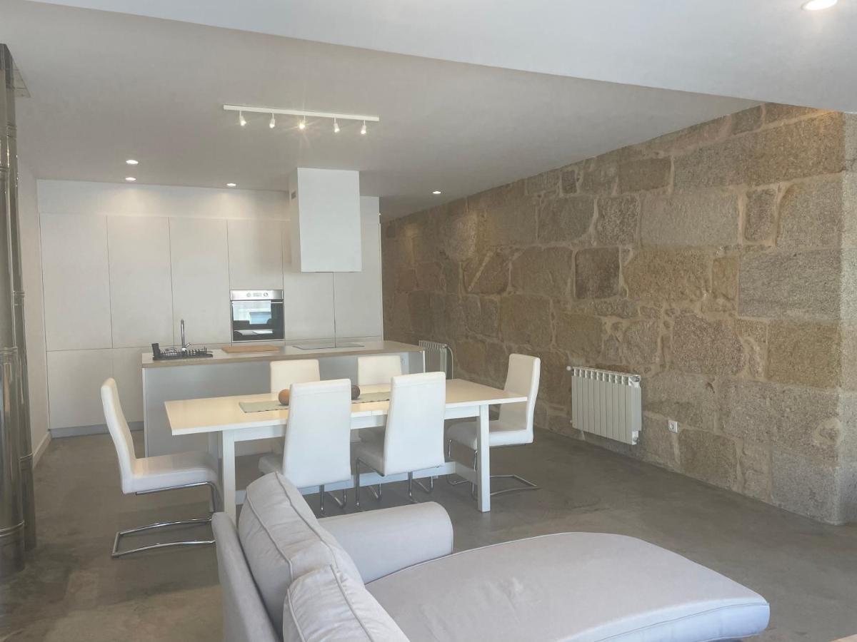 Corazon Casco Viejo Apartman Vigo Kültér fotó