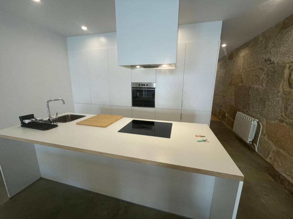 Corazon Casco Viejo Apartman Vigo Kültér fotó