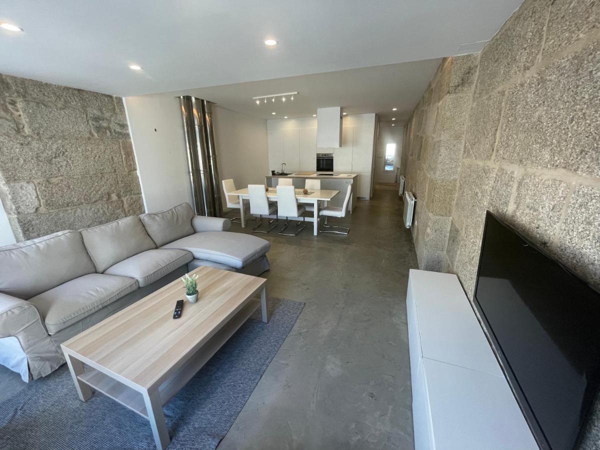 Corazon Casco Viejo Apartman Vigo Kültér fotó