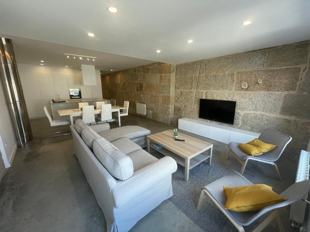 Corazon Casco Viejo Apartman Vigo Kültér fotó