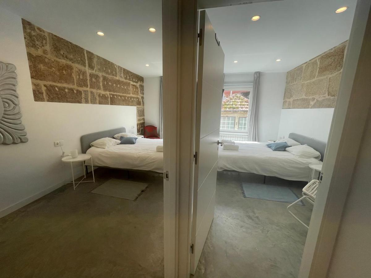Corazon Casco Viejo Apartman Vigo Kültér fotó